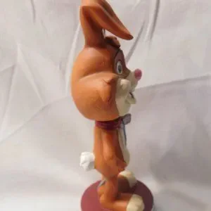 Nesquik | Toys | Nesquik Bunny Bobblehead With Espn Microphone